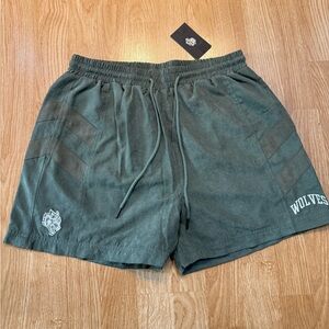 Darc Sport With Honor Dillon Shorts – Moss Green – Size M – NWT Sold out rare